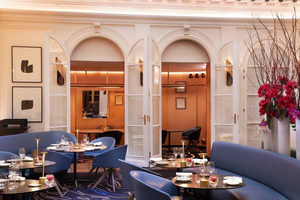 Vernet Hotel ***** - 5 stars Hotel in Paris I B Signature Vernet Hotel ***** - 5 stars Hotel in Paris I B Signature