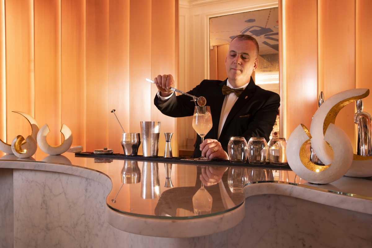 Vernet Hotel ***** - 5 stars Hotel in Paris I B Signature Vernet Hotel ***** - 5 stars Hotel in Paris I B Signature