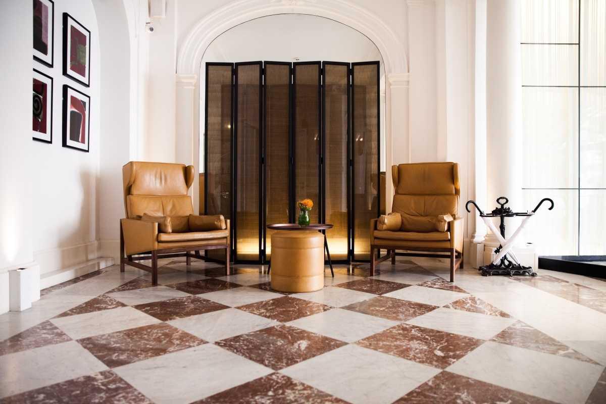 Vernet Hotel ***** - 5 stars Hotel in Paris I B Signature Vernet Hotel ***** - 5 stars Hotel in Paris I B Signature