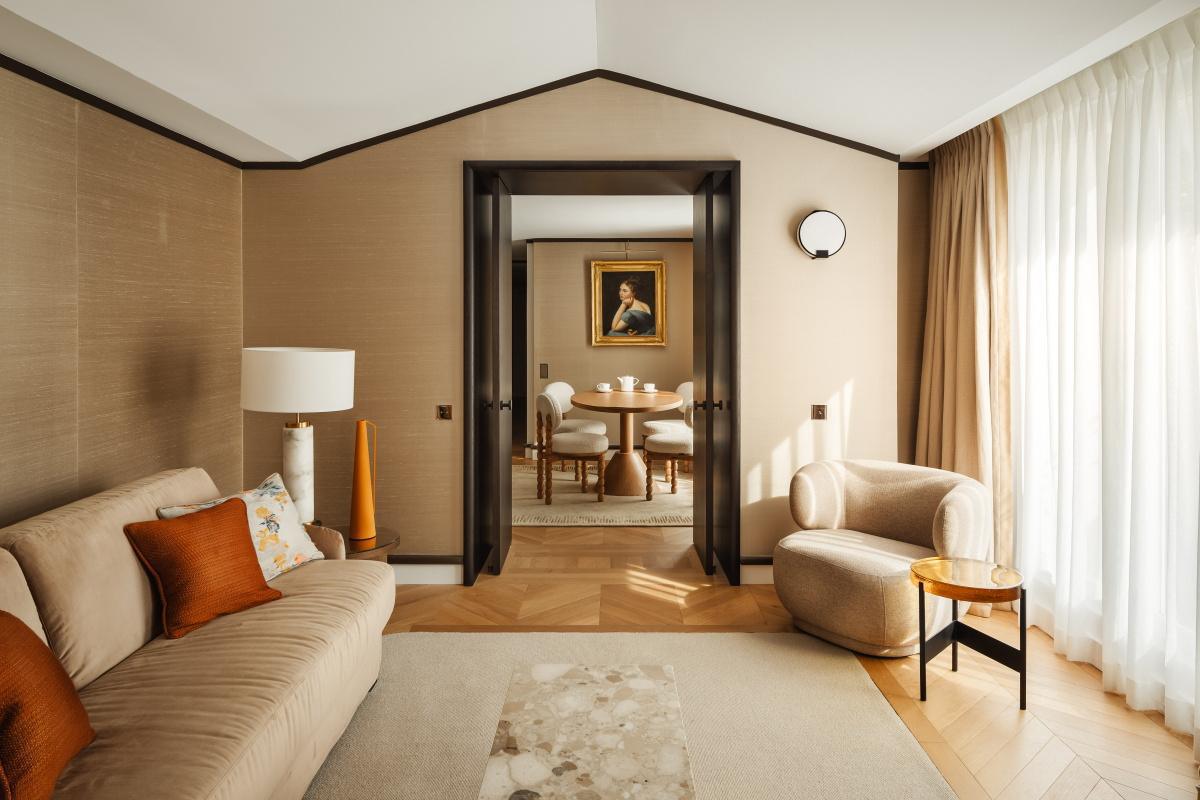 De Sers Hotel ***** I 5 stars Hotel in Paris - B Signature De Sers Hotel ***** I 5 stars Hotel in Paris - B Signature