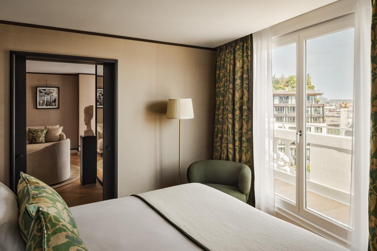 De Sers Hotel ***** I 5 stars Hotel in Paris - B Signature De Sers Hotel ***** I 5 stars Hotel in Paris - B Signature