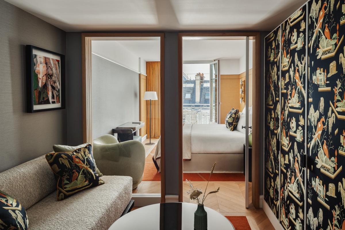 De Sers Hotel ***** I 5 stars Hotel in Paris - B Signature De Sers Hotel ***** I 5 stars Hotel in Paris - B Signature