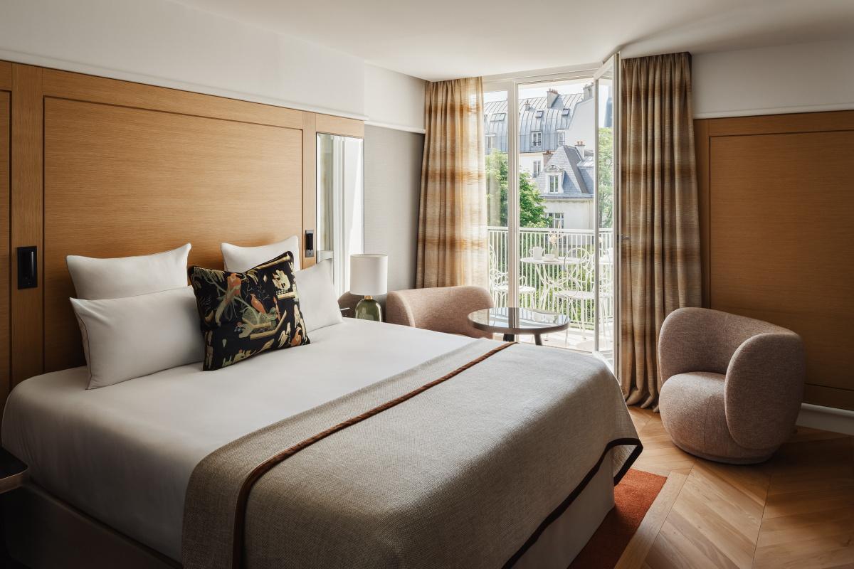 De Sers Hotel ***** I 5 stars Hotel in Paris - B Signature De Sers Hotel ***** I 5 stars Hotel in Paris - B Signature