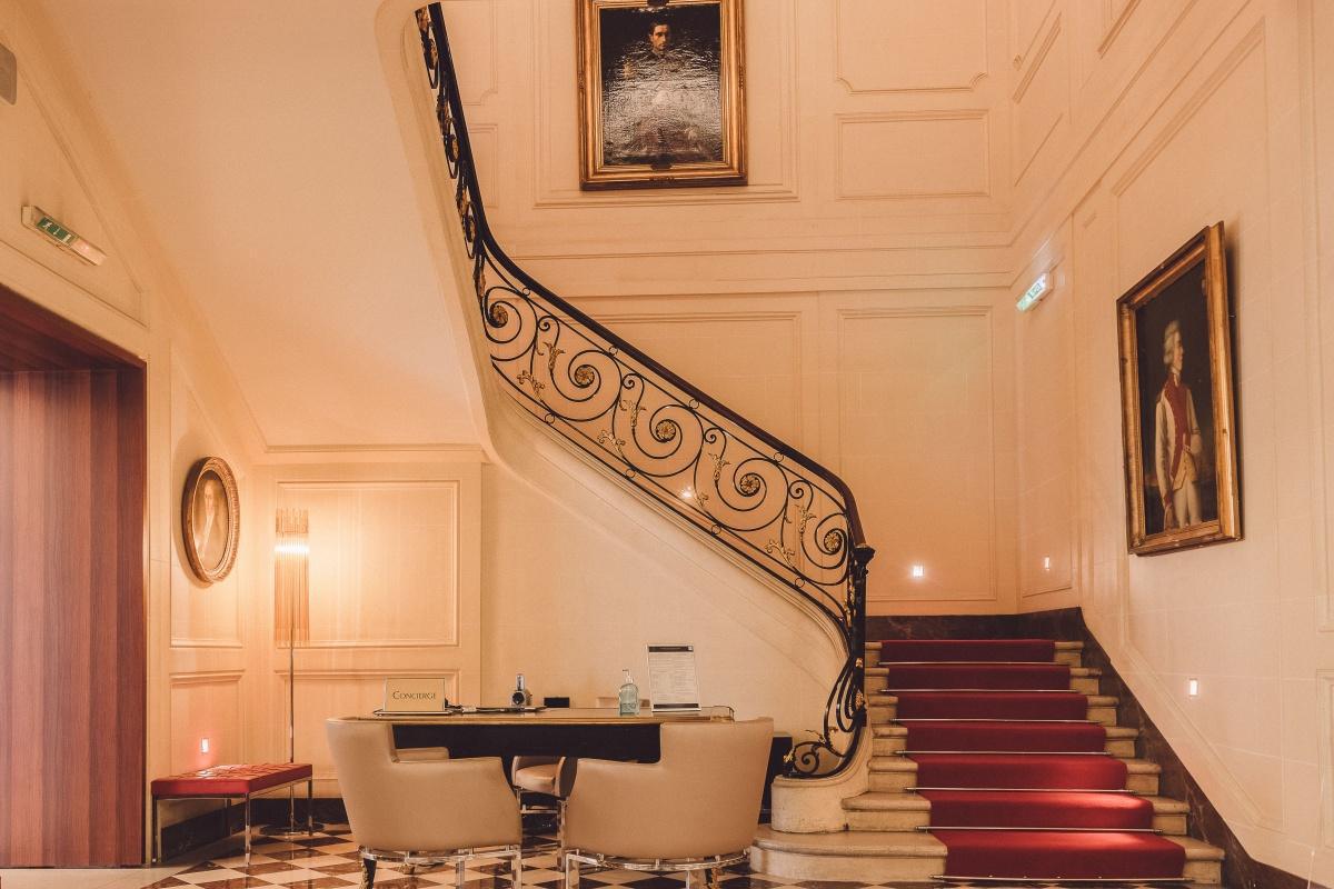 De Sers Hotel ***** I 5 stars Hotel in Paris - B Signature De Sers Hotel ***** I 5 stars Hotel in Paris - B Signature