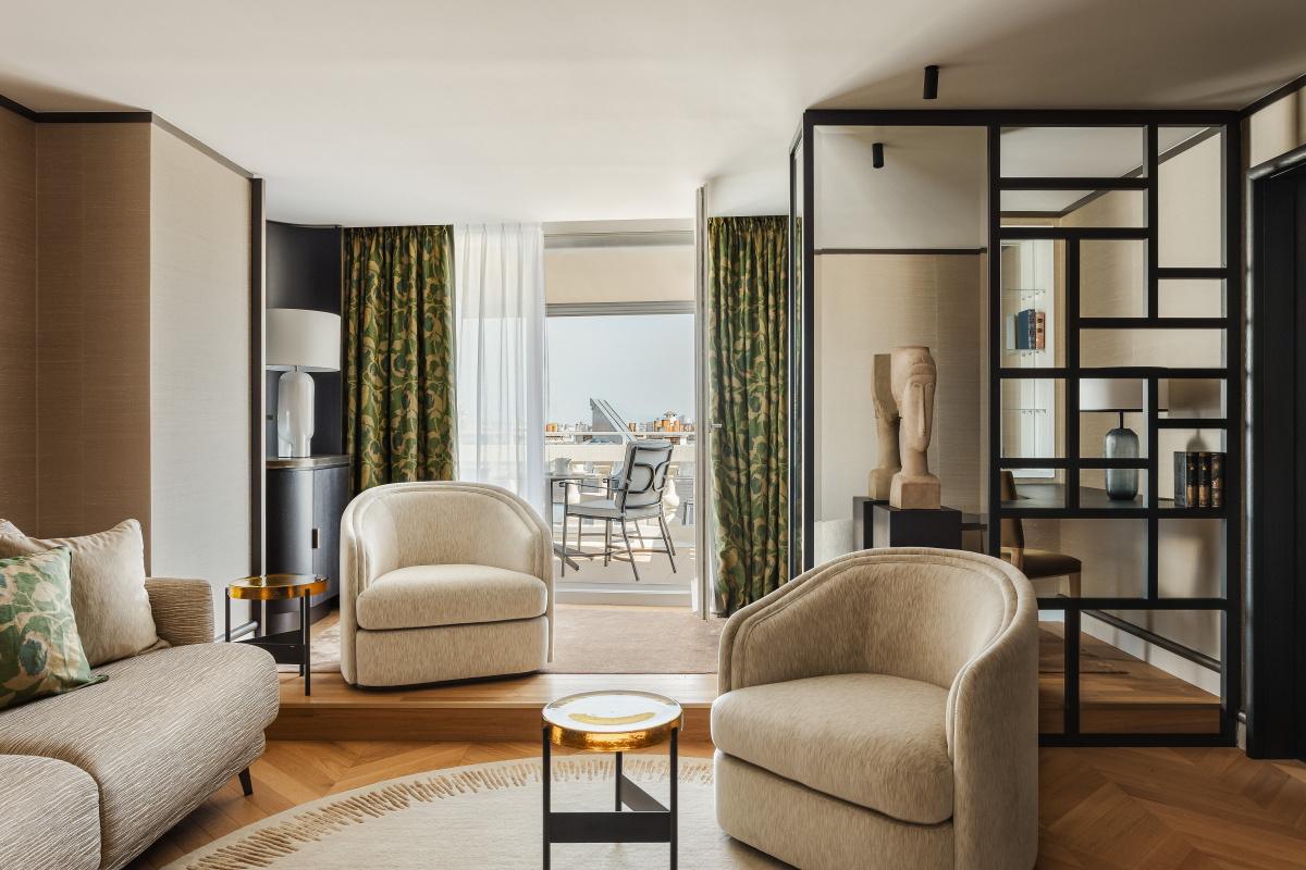 De Sers Hotel ***** I 5 stars Hotel in Paris - B Signature De Sers Hotel ***** I 5 stars Hotel in Paris - B Signature