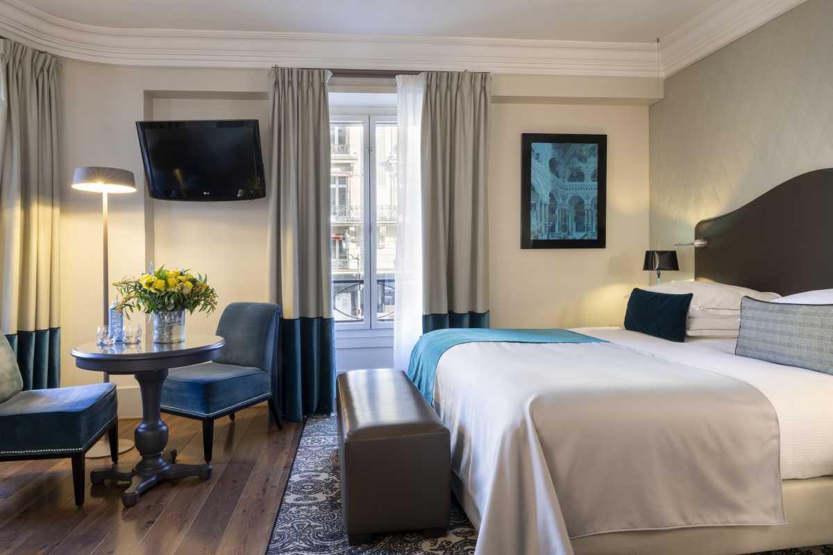 Edouard 7 Hotel **** - 4 stars Hotel in Paris I B Signature Edouard 7 Hotel **** - 4 stars Hotel in Paris I B Signature