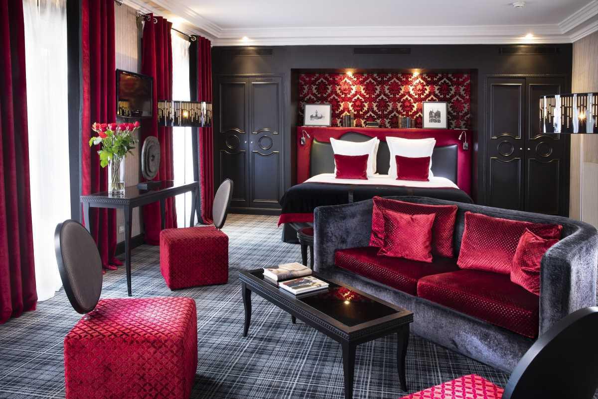 Edouard 7 Hotel **** - 4 stars Hotel in Paris I B Signature Edouard 7 Hotel **** - 4 stars Hotel in Paris I B Signature