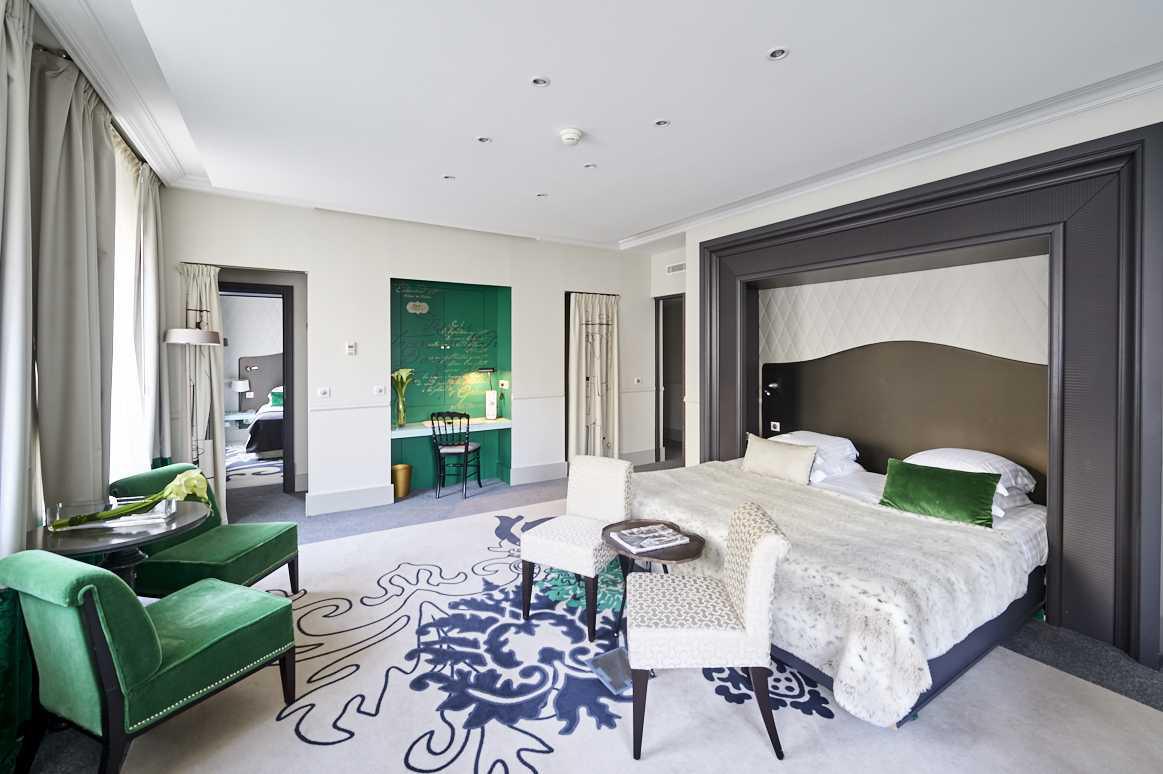 Edouard 7 Hotel **** - 4 stars Hotel in Paris I B Signature Edouard 7 Hotel **** - 4 stars Hotel in Paris I B Signature