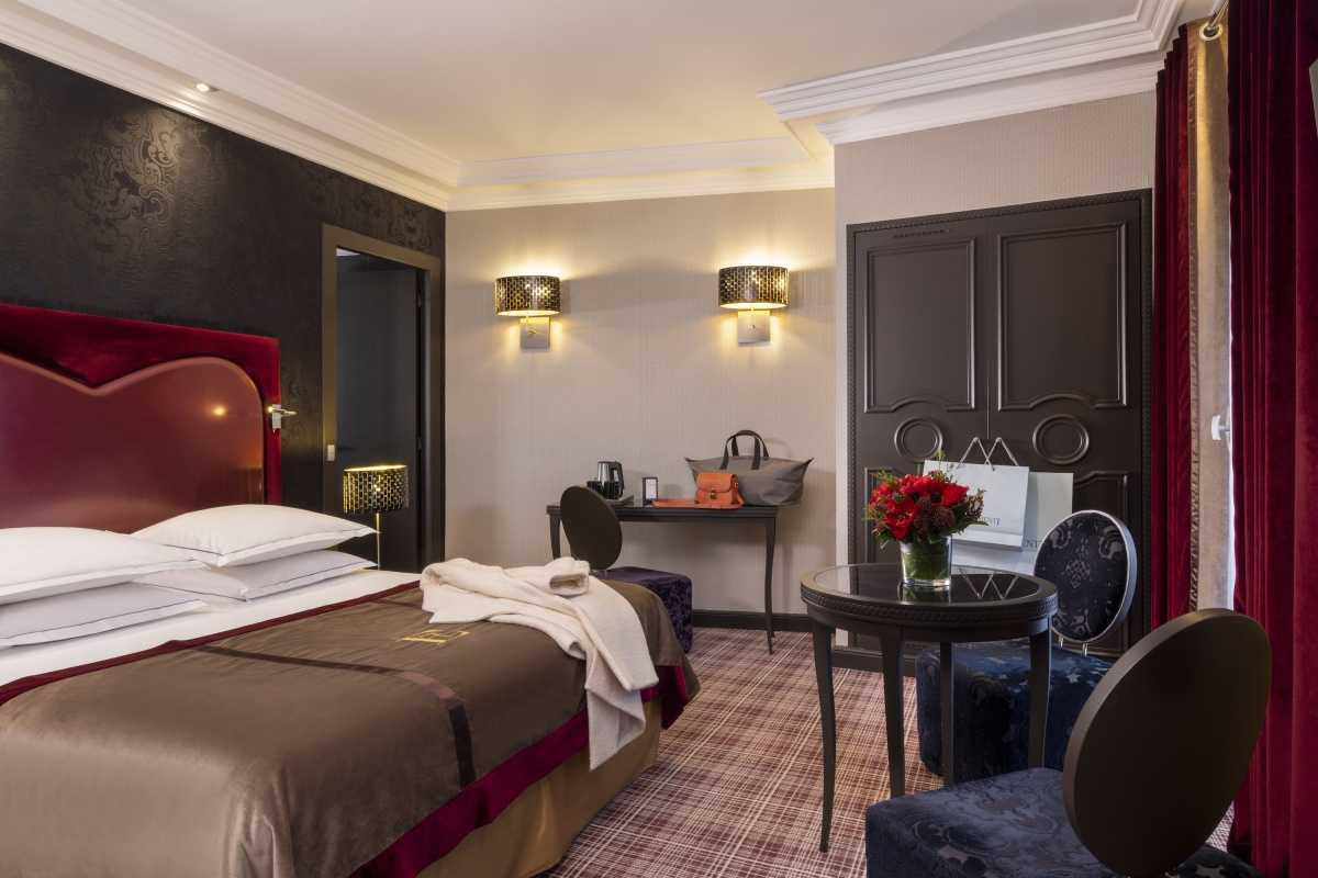 Edouard 7 Hotel **** - 4 stars Hotel in Paris I B Signature Edouard 7 Hotel **** - 4 stars Hotel in Paris I B Signature