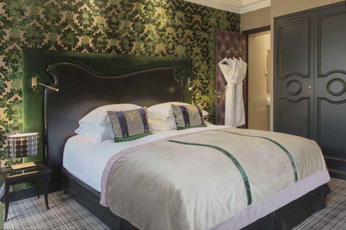 Edouard 7 Hotel **** - 4 stars Hotel in Paris I B Signature Edouard 7 Hotel **** - 4 stars Hotel in Paris I B Signature