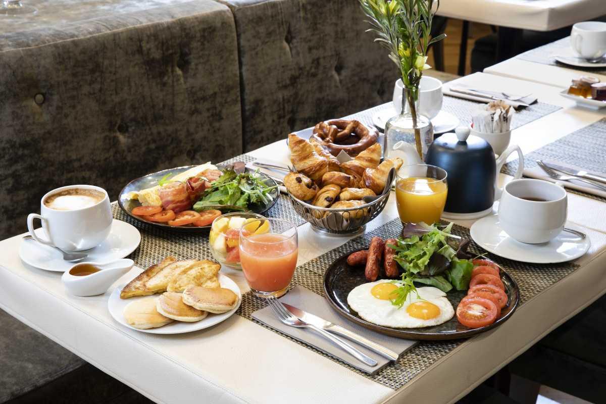 Edouard 7 Hotel **** - 4 stars Hotel in Paris I B Signature Edouard 7 Hotel **** - 4 stars Hotel in Paris I B Signature