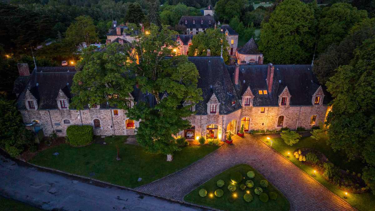 Domaine de la Bretesche ***** - 5 stars Hotel I B Signature Domaine de la Bretesche ***** - 5 stars Hotel I B Signature