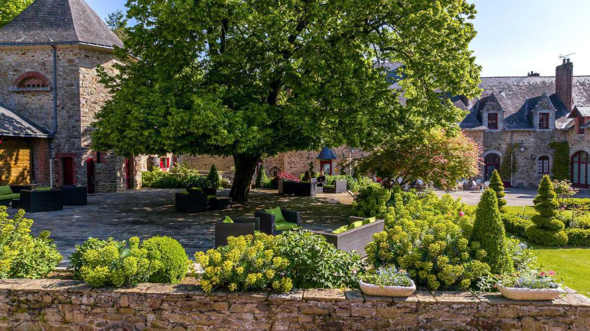 Domaine de la Bretesche ***** - 5 stars Hotel I B Signature Domaine de la Bretesche ***** - 5 stars Hotel I B Signature