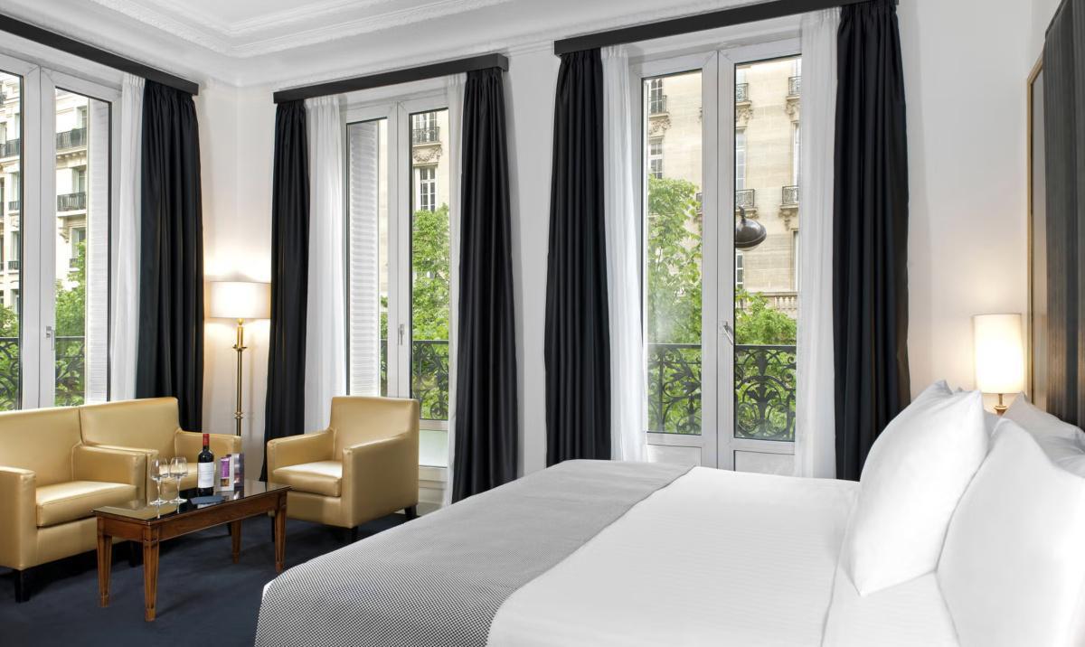Meliá Paris Champs Elysées Hotel **** I 4 stars Hotel in Paris Meliá Paris Champs Elysées Hotel **** I 4 stars Hotel in Paris
