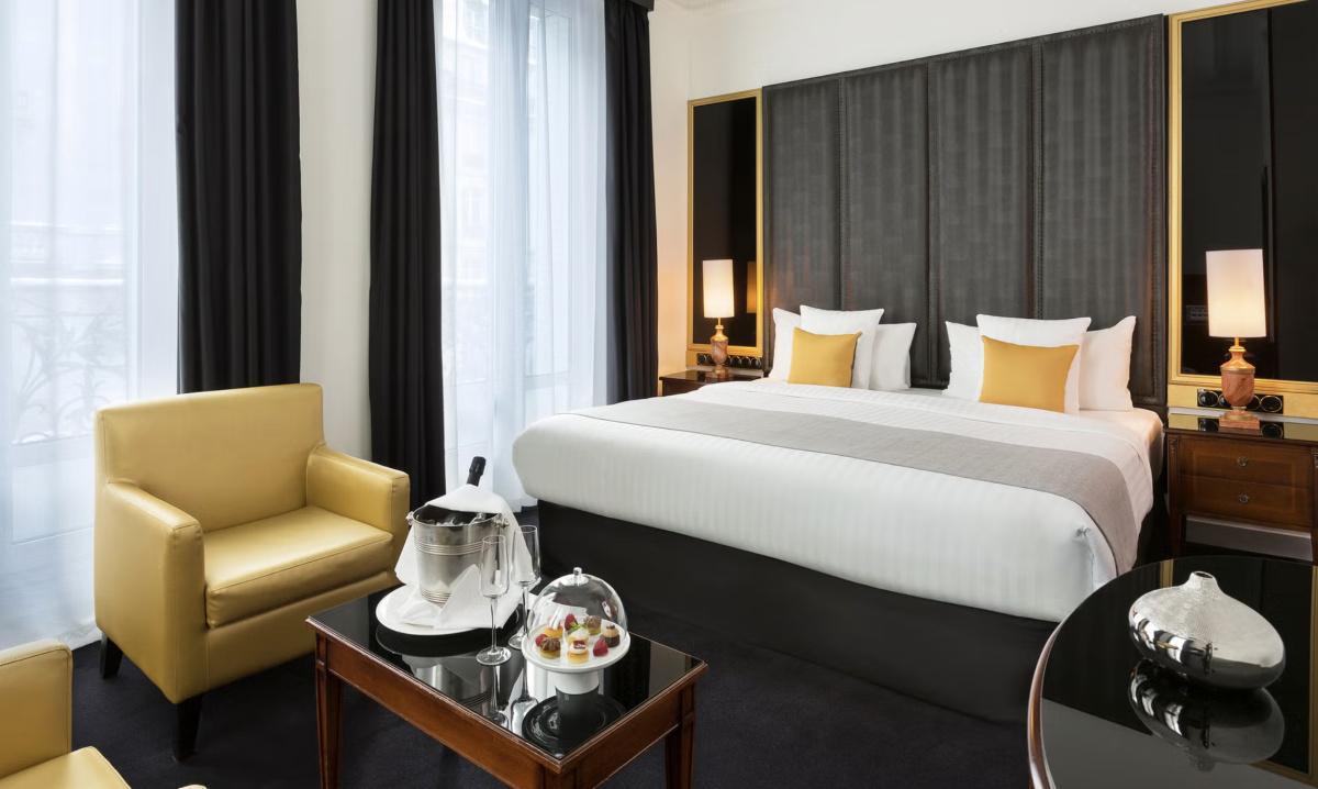 Meliá Paris Champs Elysées Hotel **** I 4 stars Hotel in Paris Meliá Paris Champs Elysées Hotel **** I 4 stars Hotel in Paris