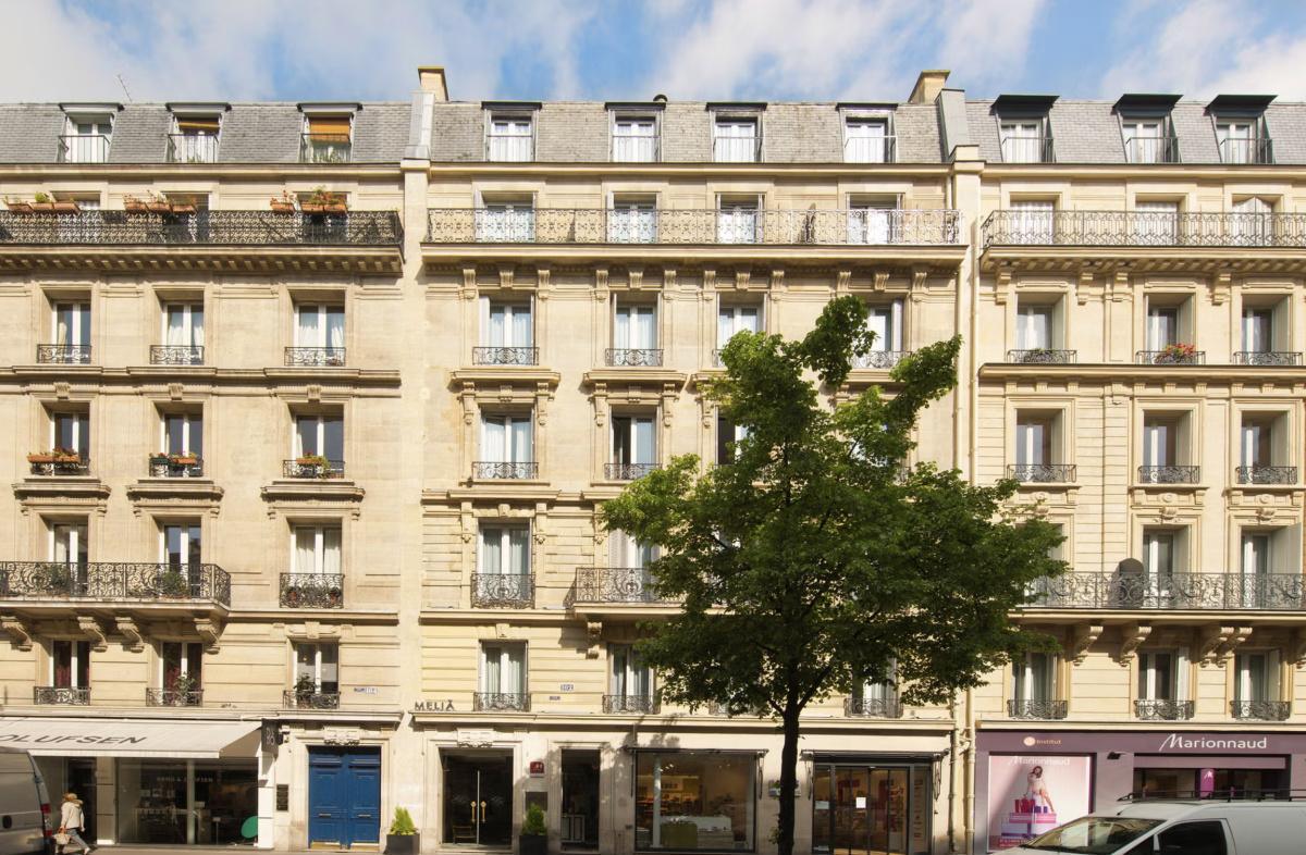 Meliá Paris Champs Elysées Hotel **** I 4 stars Hotel in Paris Meliá Paris Champs Elysées Hotel **** I 4 stars Hotel in Paris
