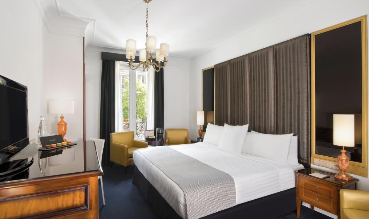 Meliá Paris Champs Elysées Hotel **** I 4 stars Hotel in Paris Meliá Paris Champs Elysées Hotel **** I 4 stars Hotel in Paris