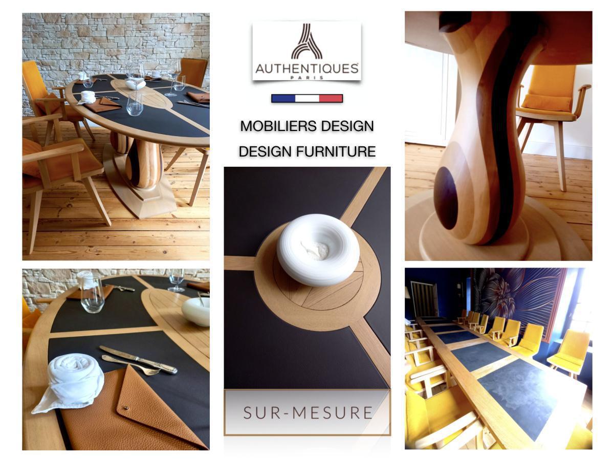 AUTHENTIQUES PARIS I FRENCH DESIGN & CRAFTSMANSHIP AUTHENTIQUES PARIS I FRENCH DESIGN & CRAFTSMANSHIP