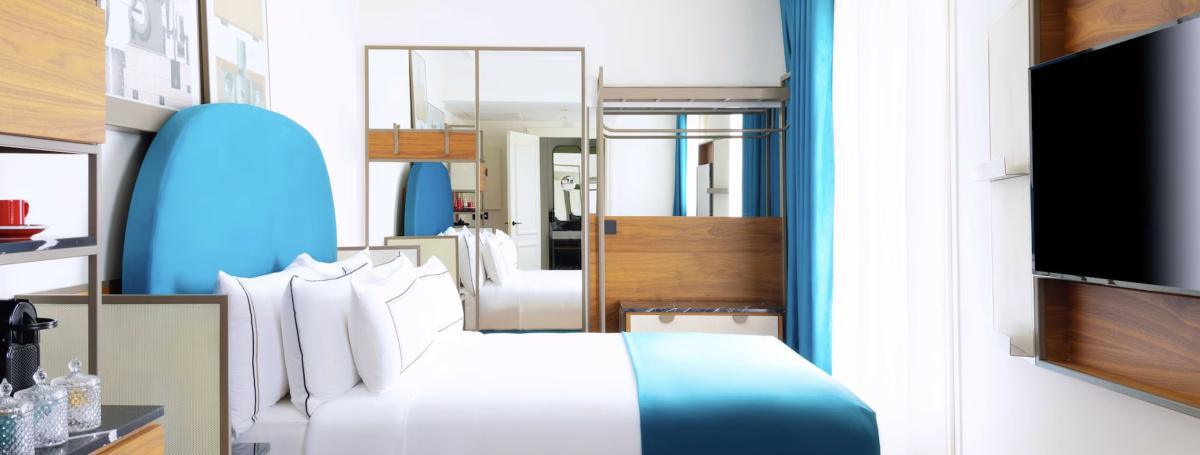 Villa Marquis Meliá Collection ***** I 5 stars Hotel in Paris Villa Marquis Meliá Collection ***** I 5 stars Hotel in Paris