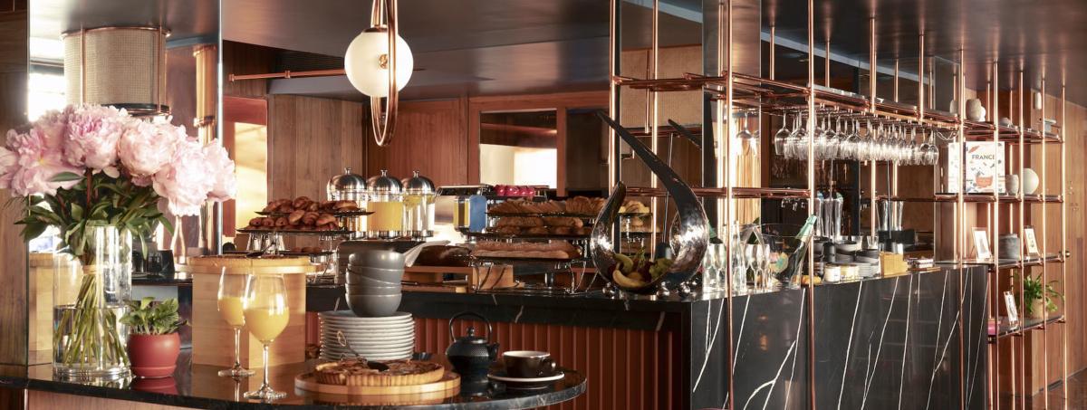 Villa Marquis Meliá Collection ***** I 5 stars Hotel in Paris Villa Marquis Meliá Collection ***** I 5 stars Hotel in Paris