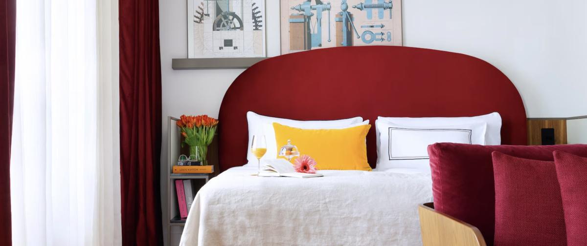 Villa Marquis Meliá Collection ***** I 5 stars Hotel in Paris Villa Marquis Meliá Collection ***** I 5 stars Hotel in Paris