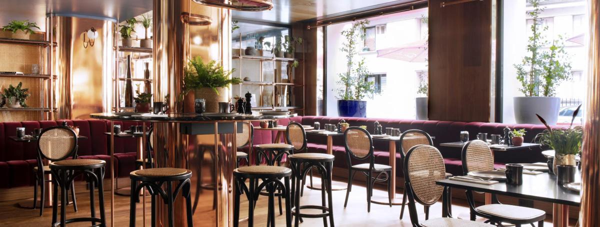 Villa Marquis Meliá Collection ***** I 5 stars Hotel in Paris Villa Marquis Meliá Collection ***** I 5 stars Hotel in Paris