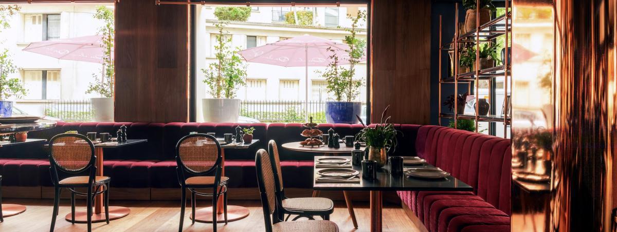 Villa Marquis Meliá Collection ***** I 5 stars Hotel in Paris Villa Marquis Meliá Collection ***** I 5 stars Hotel in Paris