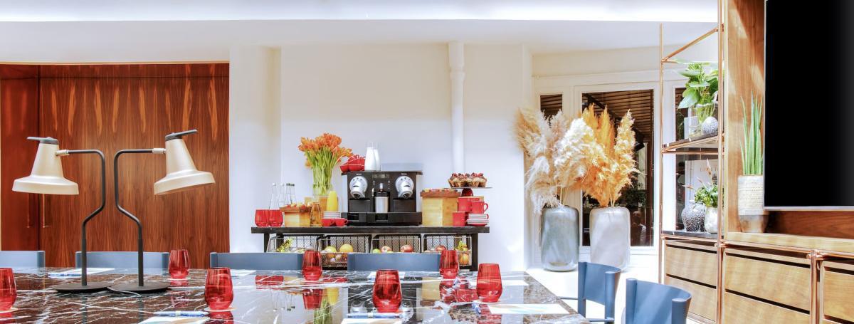 Villa Marquis Meliá Collection ***** I 5 stars Hotel in Paris Villa Marquis Meliá Collection ***** I 5 stars Hotel in Paris