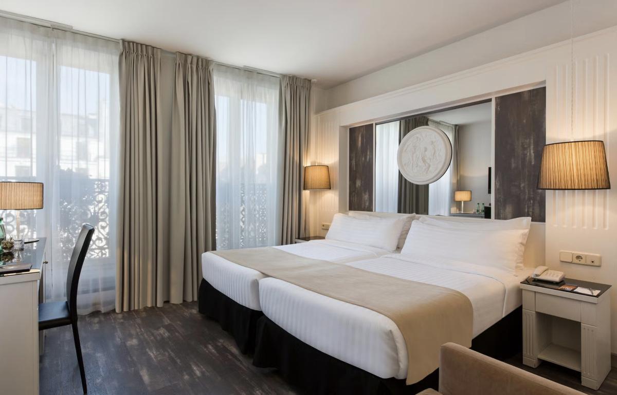 Hotel Paris Opéra Affiliated by Meliá **** I 4 stars Hotel in Paris Hotel Paris Opéra Affiliated by Meliá **** I 4 stars Hotel in Paris