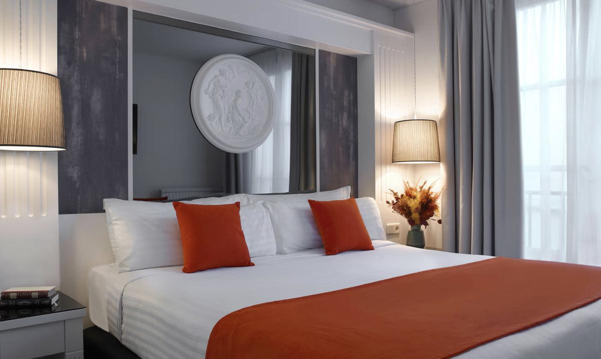 Hotel Paris Opéra Affiliated by Meliá **** I 4 stars Hotel in Paris Hotel Paris Opéra Affiliated by Meliá **** I 4 stars Hotel in Paris