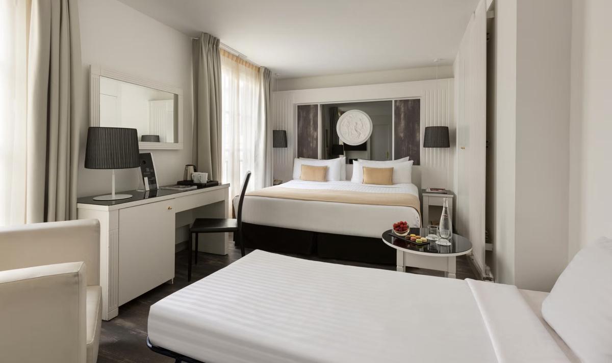 Hotel Paris Opéra Affiliated by Meliá **** I 4 stars Hotel in Paris Hotel Paris Opéra Affiliated by Meliá **** I 4 stars Hotel in Paris