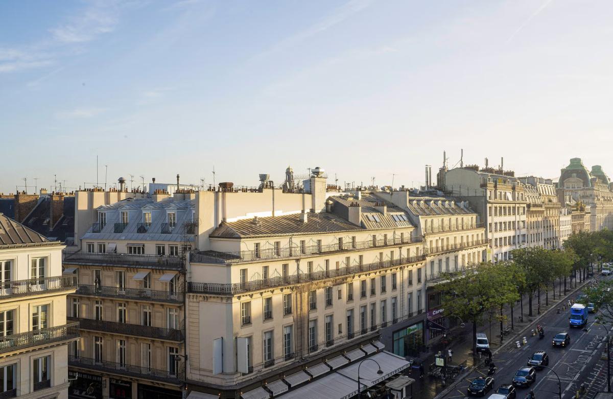 Hotel Paris Opéra Affiliated by Meliá **** I 4 stars Hotel in Paris Hotel Paris Opéra Affiliated by Meliá **** I 4 stars Hotel in Paris