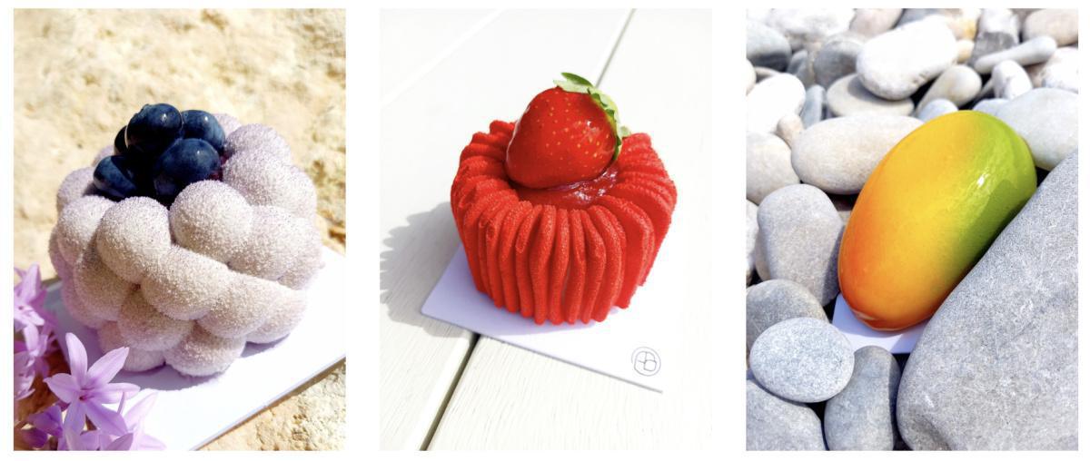 ALEXANDRE BOULANGER BOUTIQUE - Pastry Chef ALEXANDRE BOULANGER BOUTIQUE - Pastry Chef