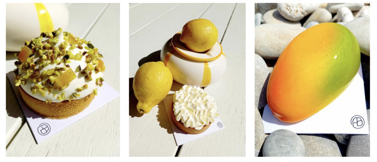 ALEXANDRE BOULANGER BOUTIQUE - Pastry Chef ALEXANDRE BOULANGER BOUTIQUE - Pastry Chef