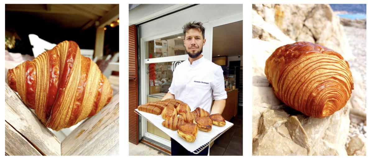 ALEXANDRE BOULANGER BOUTIQUE - Pastry Chef ALEXANDRE BOULANGER BOUTIQUE - Pastry Chef