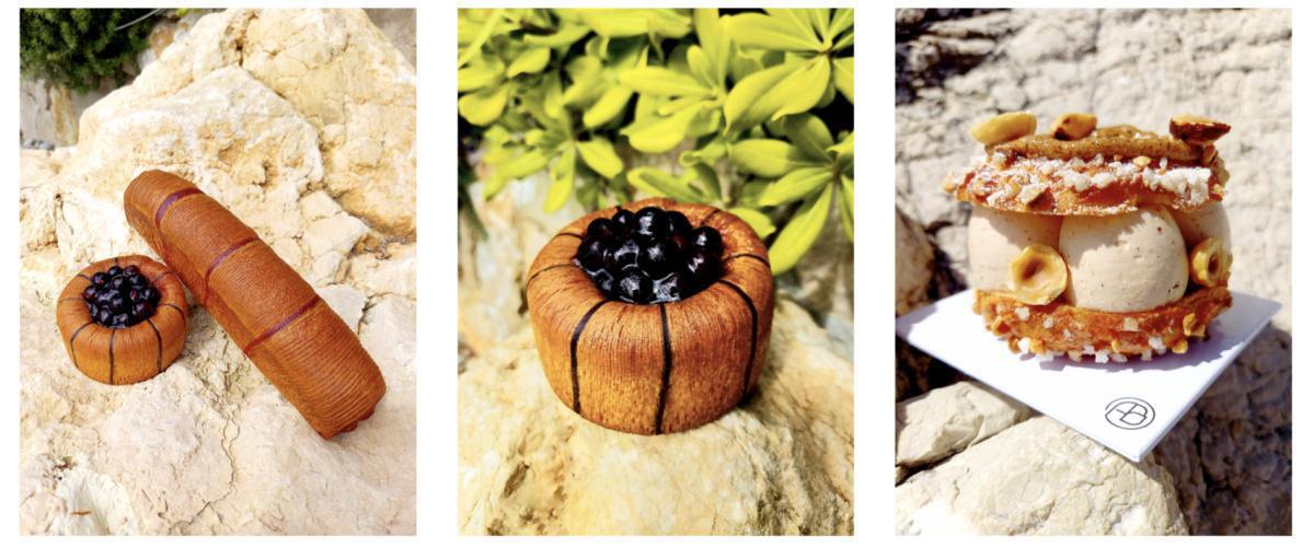 ALEXANDRE BOULANGER BOUTIQUE - Pastry Chef ALEXANDRE BOULANGER BOUTIQUE - Pastry Chef