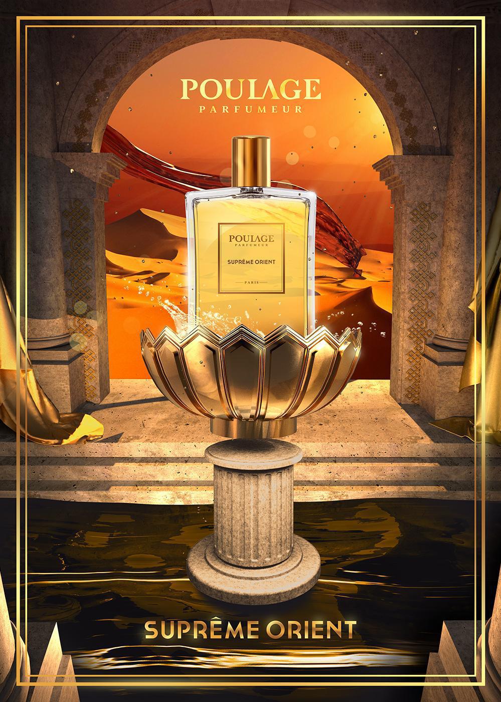 POULAGE PARFUMEUR - French perfumer POULAGE PARFUMEUR - French perfumer