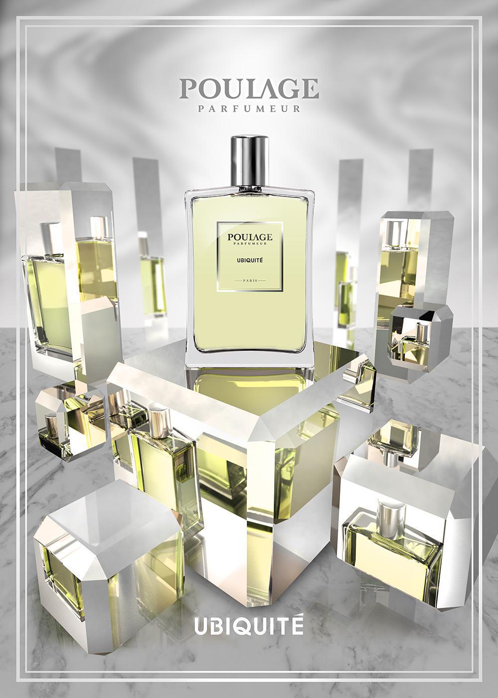 POULAGE PARFUMEUR - French perfumer POULAGE PARFUMEUR - French perfumer