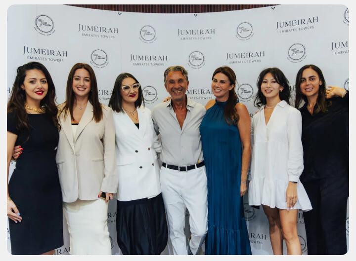 7ART at Jumeirah Zabeel Saray - The Palm Dubai 7ART at Jumeirah Zabeel Saray - The Palm Dubai