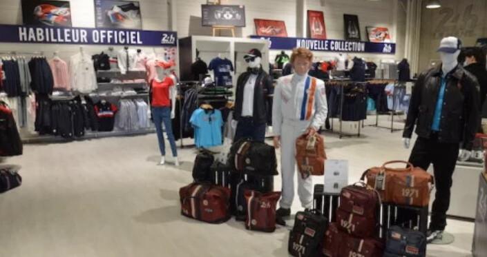 24 Heures du Mans - Official Store of the 24 Heures du Mans 24 Heures du Mans - Official Store of the 24 Heures du Mans