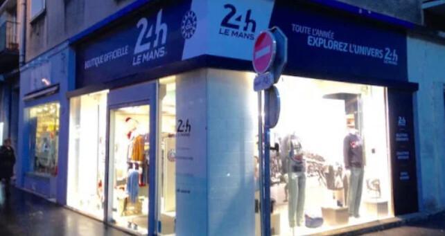 24 Heures du Mans - Official Store in Tours 24 Heures du Mans - Official Store in Tours