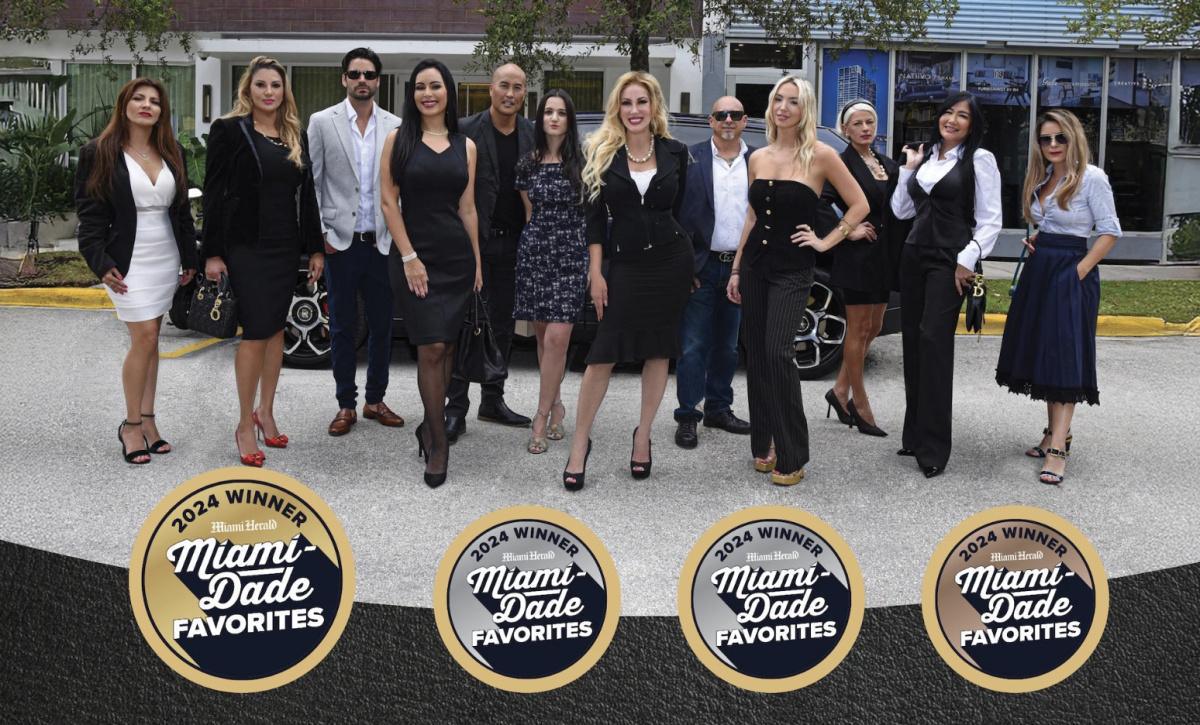 PREMIER ELITE REALITY - PATRICIA DELINOIS - MIAMI PREMIER ELITE REALITY - PATRICIA DELINOIS - MIAMI