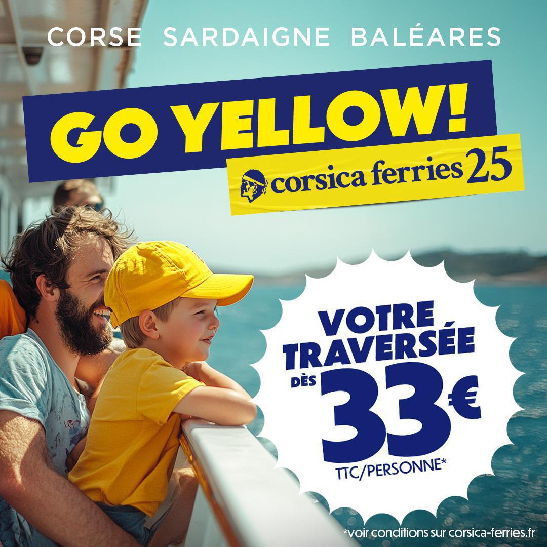 CORSICA FERRIES CORSICA FERRIES