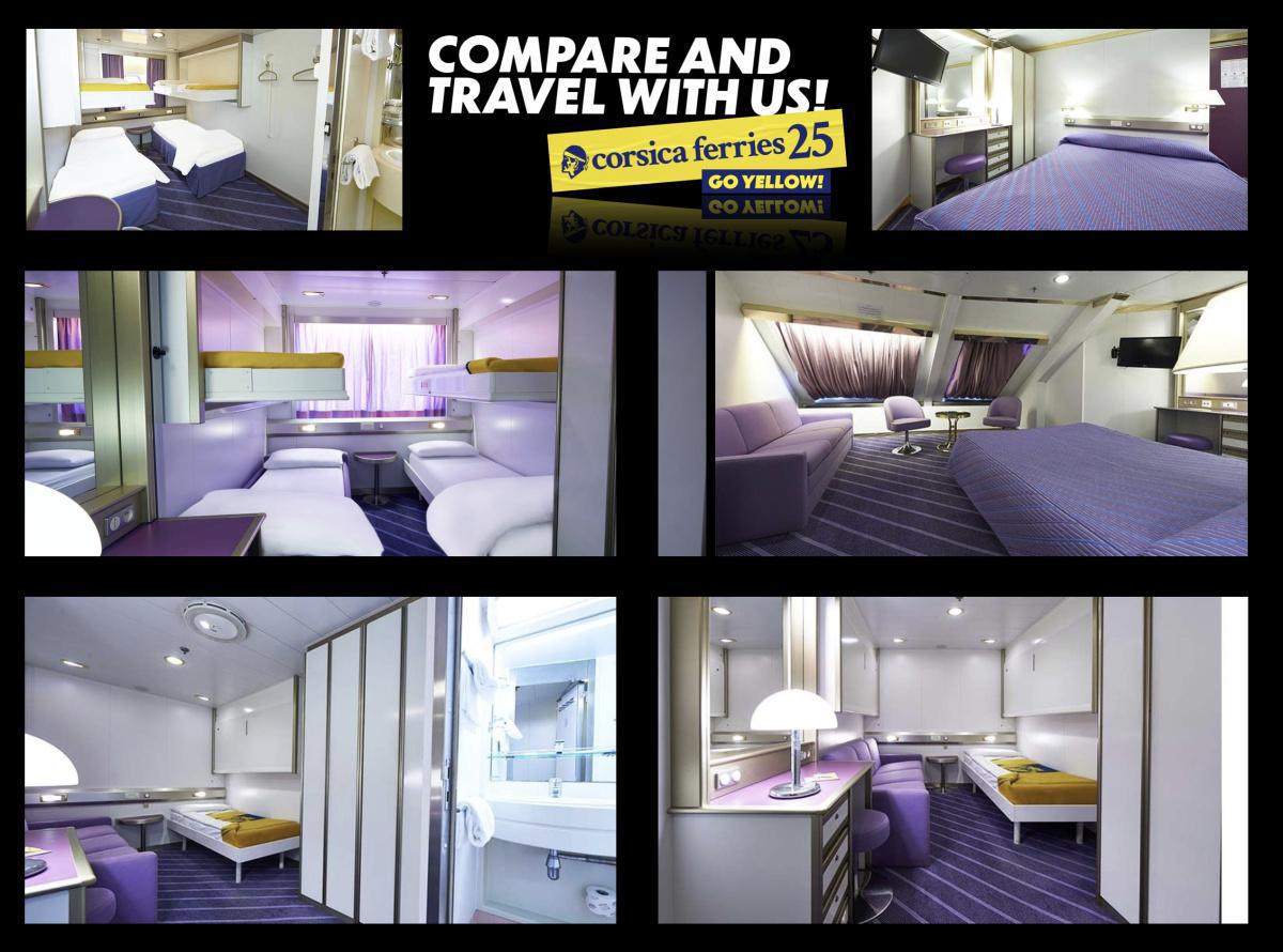 CORSICA FERRIES CORSICA FERRIES