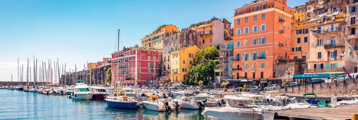 CORSICA FERRIES CORSICA FERRIES