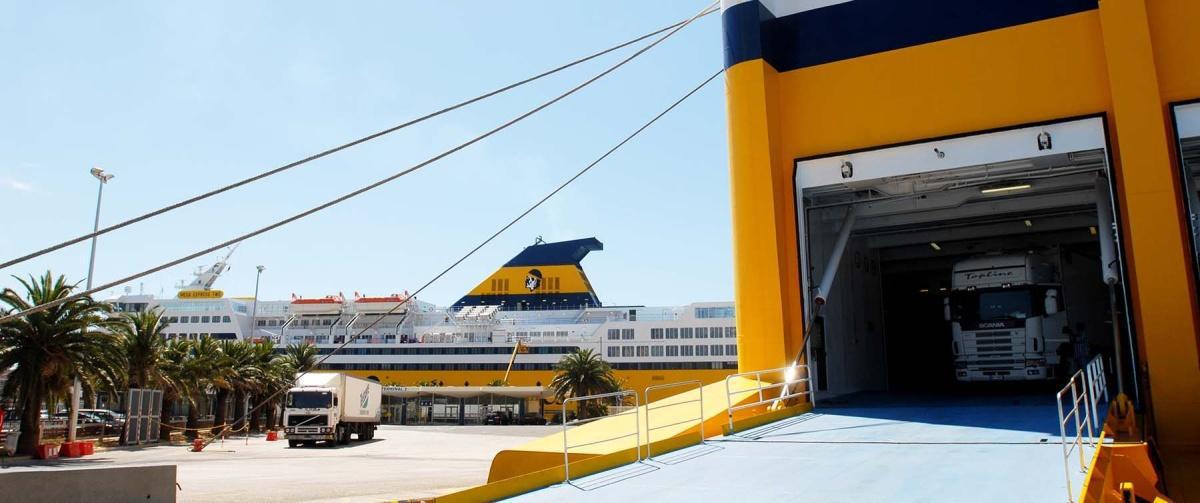 CORSICA FERRIES CORSICA FERRIES