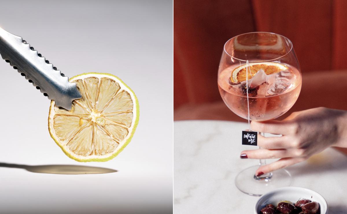 INFUSE ME - COCKTAIL - MADE IN FRANCE INFUSE ME - COCKTAIL - MADE IN FRANCE