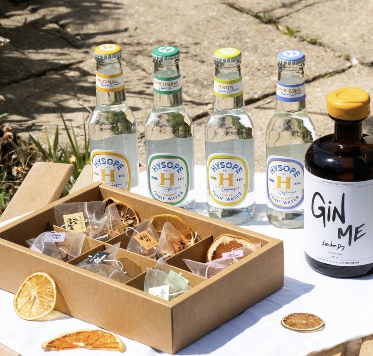 INFUSE ME - COCKTAIL - MADE IN FRANCE INFUSE ME - COCKTAIL - MADE IN FRANCE