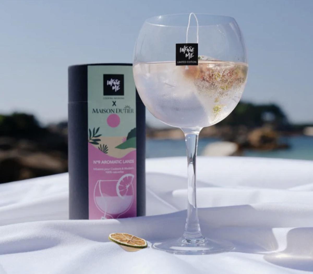 INFUSE ME - COCKTAIL - MADE IN FRANCE INFUSE ME - COCKTAIL - MADE IN FRANCE