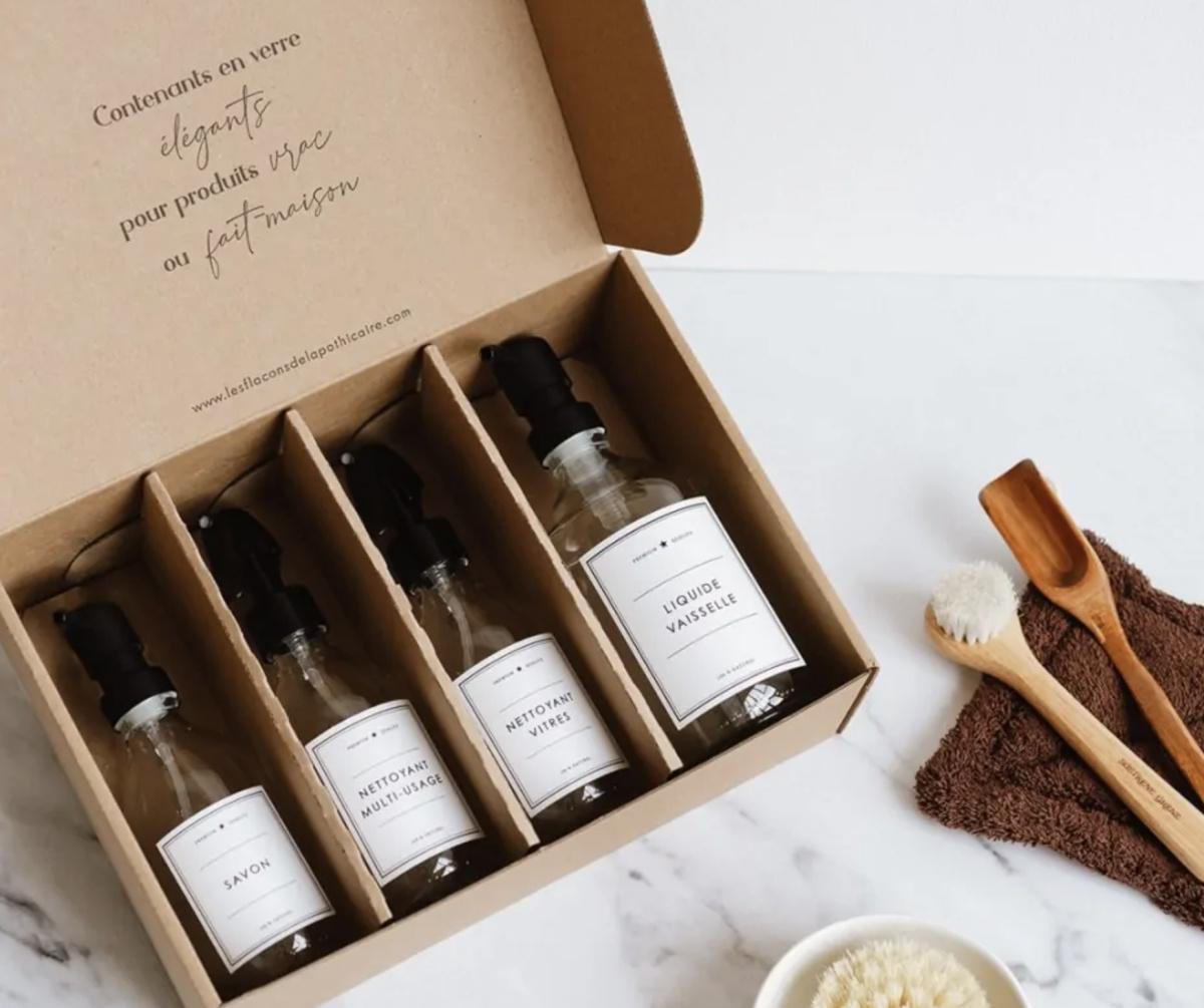 Les Flacons de l'Apothicaire Les Flacons de l'Apothicaire